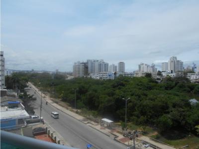 Cartagena Arriendo Apartamento en Pie de la Popa, 88 mt2, 3 habitaciones