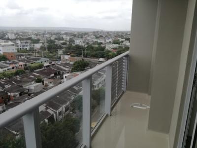 Arriendo De Apartamento En Cartagena, 69 mt2, 2 habitaciones