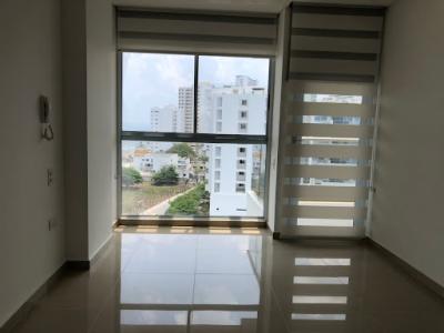 Arriendo De Apartamento En Cartagena, 103 mt2, 3 habitaciones