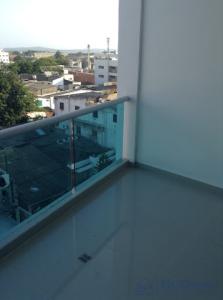 Arriendo De Apartamento En Cartagena, 98 mt2, 3 habitaciones