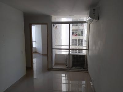 Arriendo De Apartamento En Cartagena, 38 mt2, 2 habitaciones