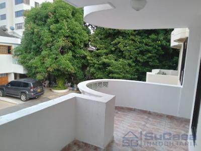 Arriendo De Apartamento En Cartagena, 160 mt2, 3 habitaciones