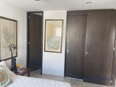 Arriendo De Apartamento En Cartagena, 88 mt2, 2 habitaciones