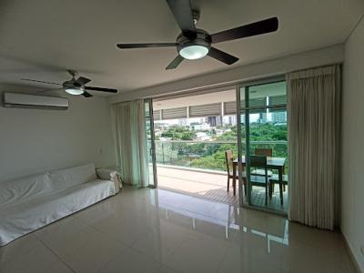 Arriendo De Apartamento En Cartagena, 125 mt2, 3 habitaciones