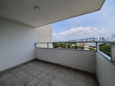 Arriendo De Apartamento En Cartagena, 97 mt2, 3 habitaciones