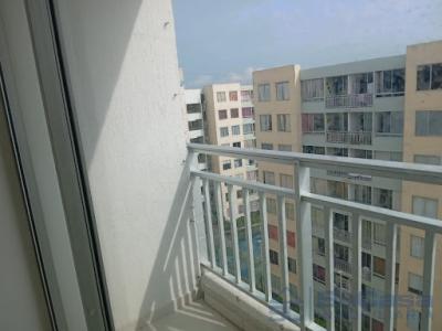 Arriendo De Apartamento En Cartagena, 67 mt2, 2 habitaciones