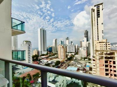 Apartamento En Arriendo En Cartagena A15395, 70 mt2, 1 habitaciones