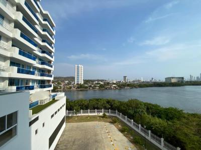 Apartamento En Arriendo En Cartagena A128869, 110 mt2, 3 habitaciones