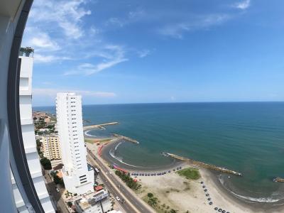 Apartamento En Arriendo En Cartagena A158993, 97 mt2, 2 habitaciones