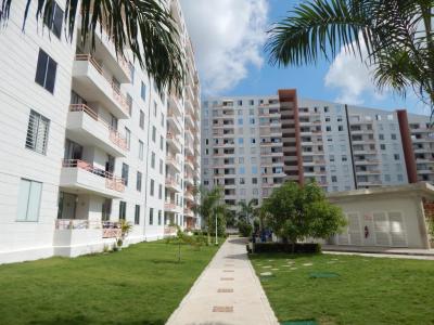 Apartamento En Arriendo En Cartagena A159074, 64 mt2, 2 habitaciones