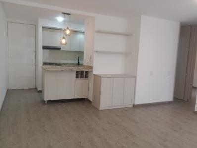 Apartamento En Arriendo En Chia En Chia A121060, 50 mt2, 2 habitaciones