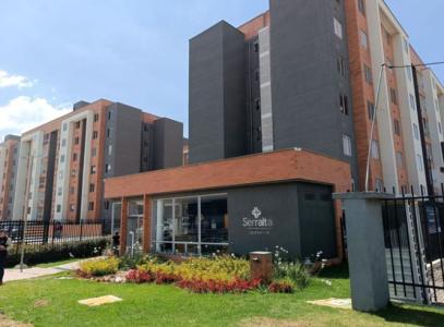 Apartamento En Arriendo En Chia A128195, 40 mt2, 2 habitaciones