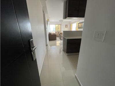 SEA CONFIABLE ALQUILA APARTAMENTO A ESTRENAR EN EL CARMEN, 97 mt2, 3 habitaciones