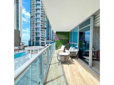 Sea Confiable ALQUILA Apartamento Amoblado en PH Grand Tower, 208 mt2, 3 habitaciones