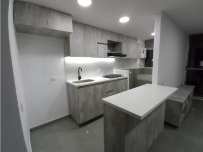 Arriendo Apartamento en Copacabana, 57 mt2, 3 habitaciones