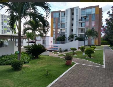Apartamento En Arriendo En Cucuta En Bocono, Hacienda San Juan A56613, 58 mt2, 3 habitaciones
