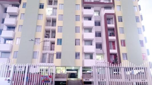 Apartamento En Arriendo En Cucuta En Garcia Herreros A70402, 65 mt2, 3 habitaciones