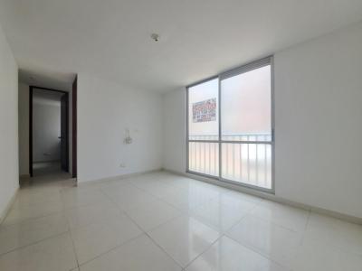 Apartamento En Arriendo En Cucuta En San Luis A96563, 40 mt2, 2 habitaciones