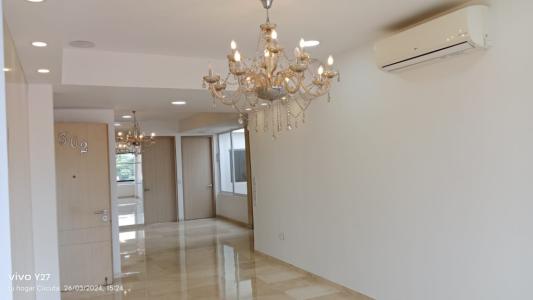 Apartamento En Arriendo En Cucuta En La Riviera A99698, 50 mt2, 3 habitaciones