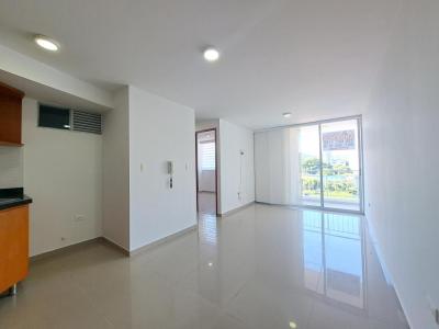 Apartamento En Arriendo En Cucuta En Colsag A107322, 55 mt2, 2 habitaciones