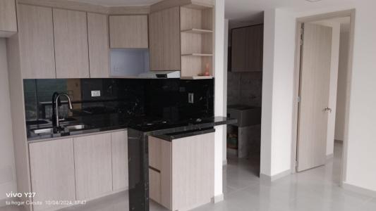 Apartamento En Arriendo En Cucuta En Prados Del Este A108562, 50 mt2, 2 habitaciones