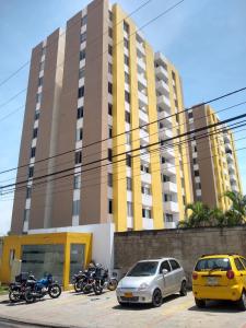 Apartamento En Arriendo En Cucuta En San Luis A129585, 61 mt2, 3 habitaciones