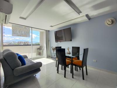 Apartamento En Arriendo En Cucuta En San Mateo A140039, 63 mt2, 3 habitaciones