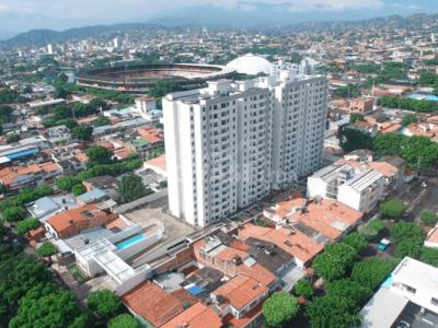 Apartamento En Arriendo En Cucuta En Lleras Restrepo A141235, 66 mt2, 3 habitaciones