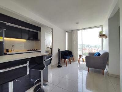 Apartamento En Arriendo En Cucuta A143682, 51 mt2, 3 habitaciones