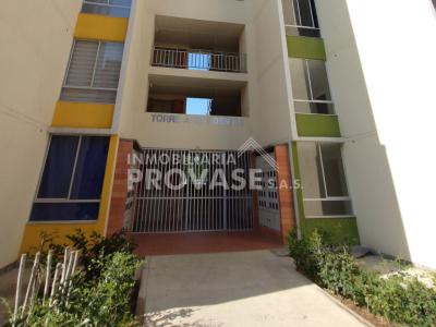 Apartamento En Arriendo En Cucuta En Bocono, Natura A151611, 70 mt2, 3 habitaciones