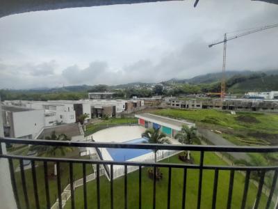 Apartamento En Arriendo En Dosquebradas En Playa Rica A143650, 60 mt2, 2 habitaciones