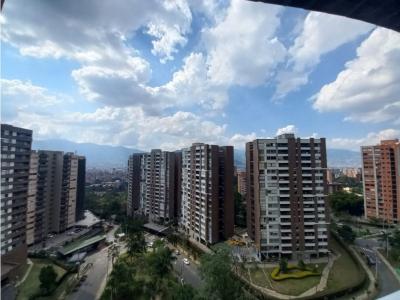 ARRIENDO APARTAMENTO ENVIGADO ANTIOQUIA , 100 mt2, 3 habitaciones