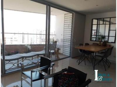 Apartamento En Venta Envigado Sector Loma Del Chocho , 105 mt2, 3 habitaciones