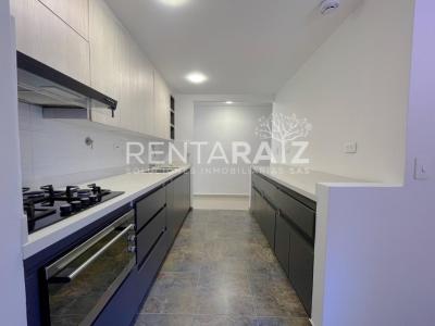 Apartamento En Arriendo En Envigado En Zuniga A45126, 110 mt2, 3 habitaciones