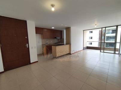 Apartamento En Arriendo En Envigado En Zuniga A78494, 90 mt2, 3 habitaciones