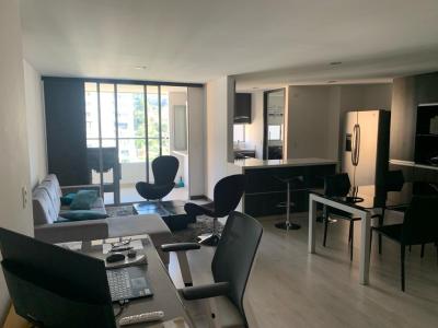 Apartamento En Arriendo En Envigado En Loma De Las Brujas A95075, 120 mt2, 3 habitaciones