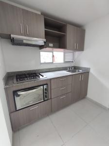 Apartamento En Arriendo En Envigado En Las Antillas A106914, 95 mt2, 3 habitaciones