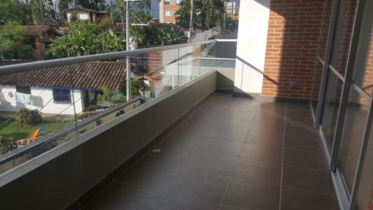 Apartamento En Arriendo En Envigado En El Esmeraldal A116936, 84 mt2, 2 habitaciones