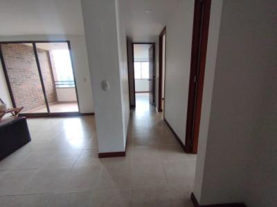 Apartamento En Arriendo En Envigado A122693, 84 mt2, 3 habitaciones