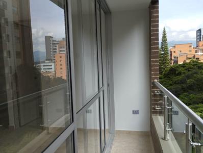 Apartamento En Arriendo En Envigado En Zuniga A129012, 80 mt2, 2 habitaciones