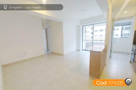 Apartamento En Arriendo En Envigado En Las Vegas A132116, 74 mt2, 3 habitaciones