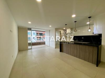 Apartamento En Arriendo En Envigado En Zuniga A132152, 110 mt2, 3 habitaciones