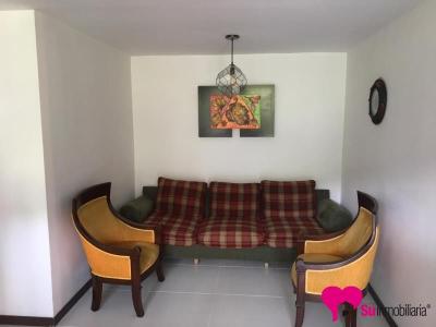 Apartamento En Arriendo En Envigado En Alcala A143695, 69 mt2, 3 habitaciones