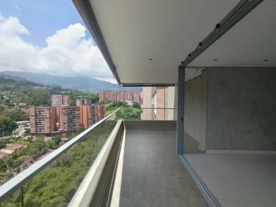 Apartamento En Arriendo En Envigado A153719, 121 mt2, 3 habitaciones