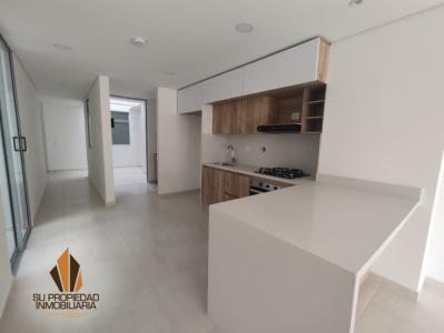 Apartamento En Arriendo En Envigado En El Portal A155135, 119 mt2, 3 habitaciones