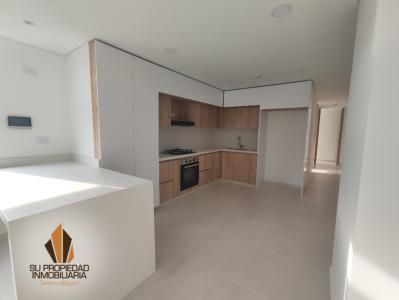 Apartamento En Arriendo En Envigado En El Portal A155136, 93 mt2, 3 habitaciones