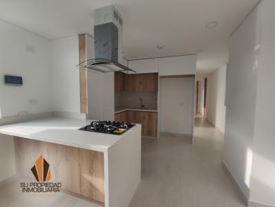 Apartamento En Arriendo En Envigado En El Portal A155138, 87 mt2, 3 habitaciones