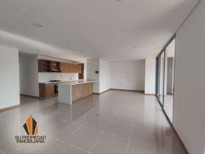 Apartamento En Arriendo En Envigado En El Portal A155140, 160 mt2, 3 habitaciones