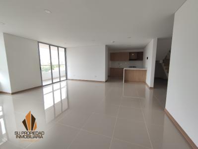 Apartamento En Arriendo En Envigado En El Portal A155141, 206 mt2, 3 habitaciones