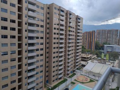 Apartamento En Arriendo En Envigado En Las Vegas A155839, 74 mt2, 3 habitaciones